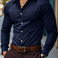 Camisa social masculina