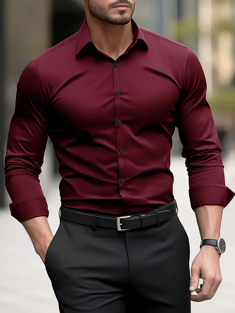 Camisa social masculina