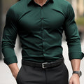 Camisa social masculina