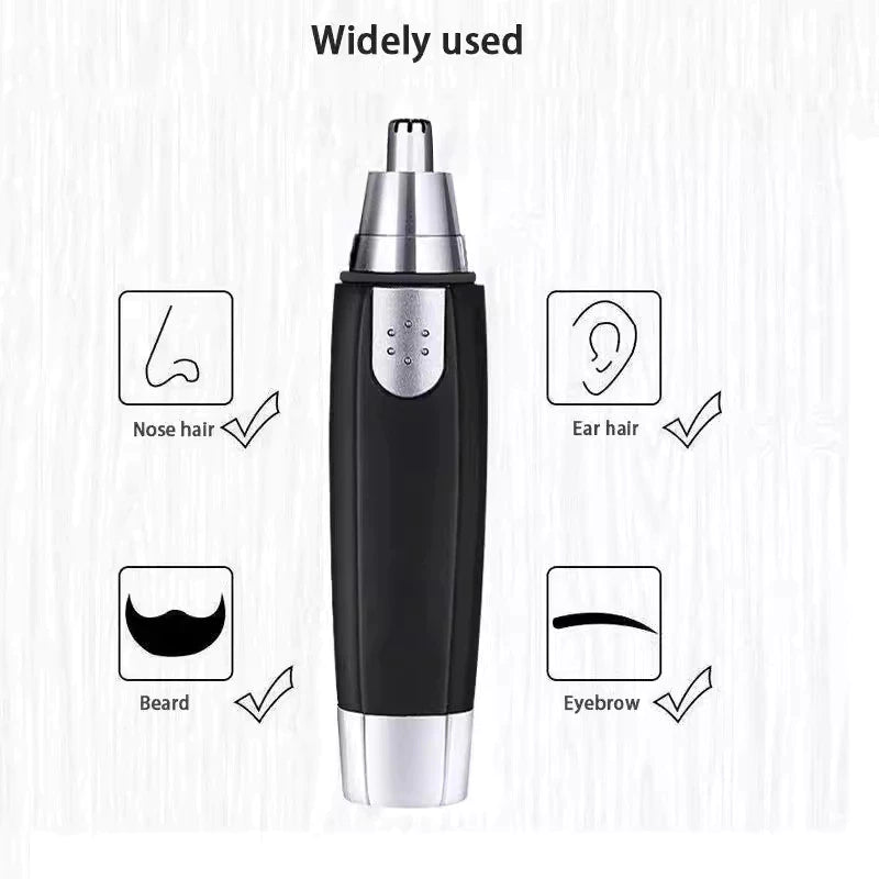 Kit --Barbeador-cuidados masculinos e aparador de pelos Maquina cortar cabelo