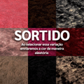 Tapete Passadeira 2,00 x 0,60  Felpudo Peludo
