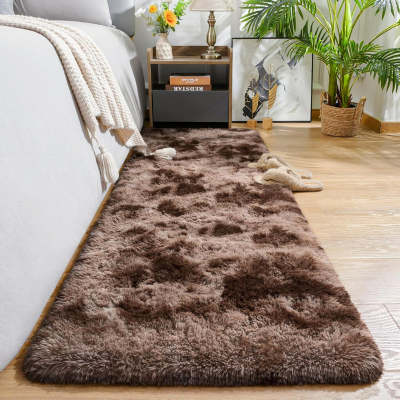 Tapete Passadeira 2,00 x 0,60  Felpudo Peludo
