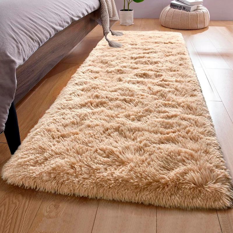Tapete Passadeira 2,00 x 0,60  Felpudo Peludo