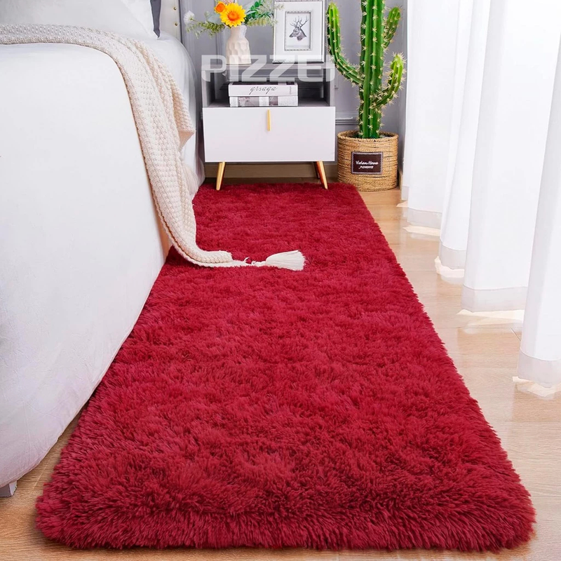 Tapete Passadeira 2,00 x 0,60  Felpudo Peludo