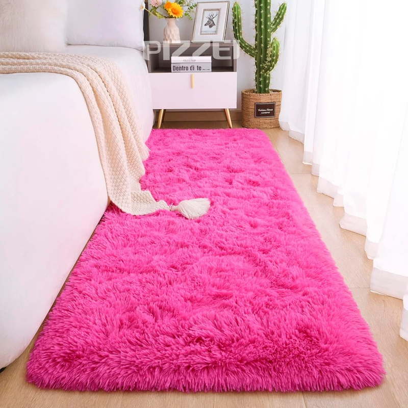 Tapete Passadeira 2,00 x 0,60  Felpudo Peludo
