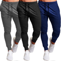 Kit 3 Calça  Masculina Confortável Dry Fit - ORGINAL