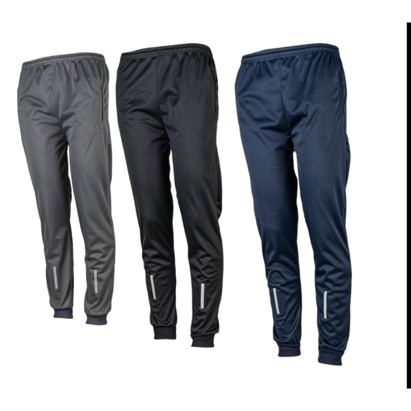 Kit 3 Calça  Masculina Confortável Dry Fit - ORGINAL