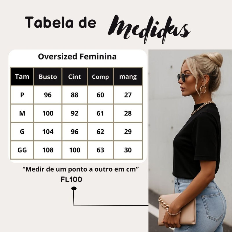 Kit 2 T-shirt Feminina Camiseta Gola Alta Simples 100% Algodão Premium T-shirt Marrom Choco Mousse Gola Ribana