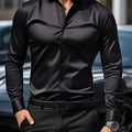 Camisa social masculina