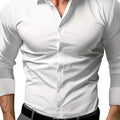 Camisa social masculina