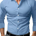 Camisa social masculina
