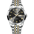 Relógio Luxury Gold
