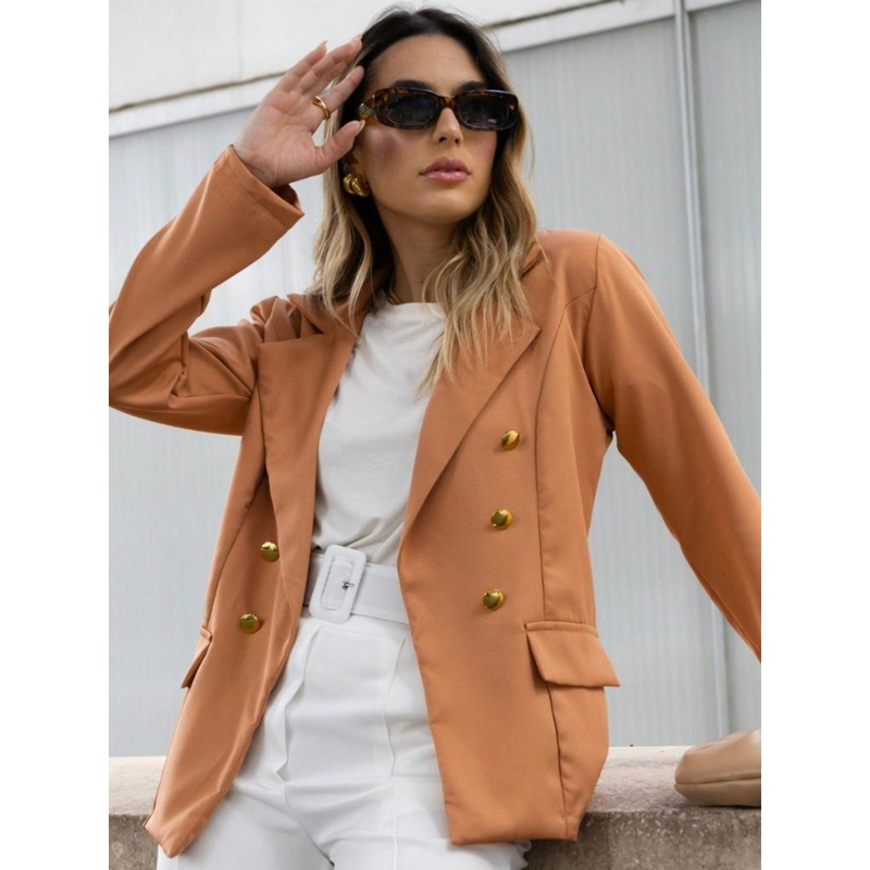 Blazer Feminino de Alfaiataria
