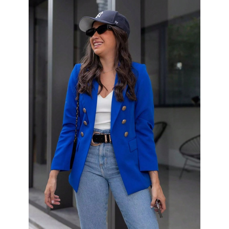 Blazer Feminino de Alfaiataria
