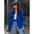 Blazer Feminino de Alfaiataria