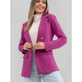 Blazer Feminino de Alfaiataria