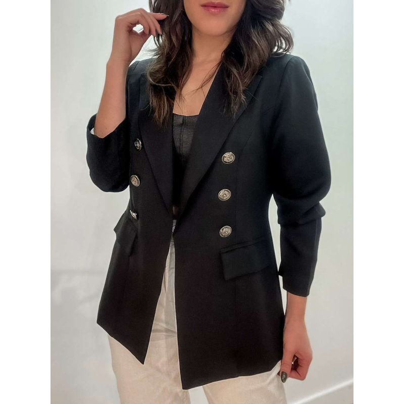 Blazer Feminino de Alfaiataria