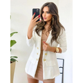 Blazer Feminino de Alfaiataria