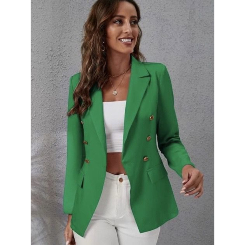 Blazer Feminino de Alfaiataria