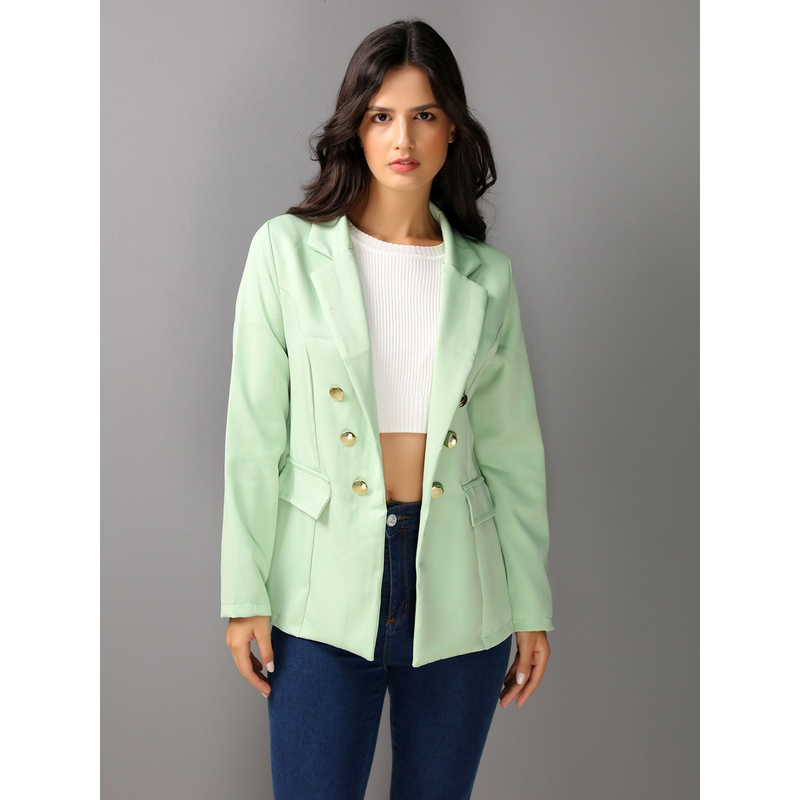 Blazer Feminino de Alfaiataria