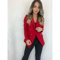 Blazer Feminino de Alfaiataria